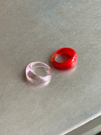 Core Glass Ring