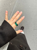 Agnes Ring, Deep Green