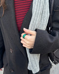 Agnes Ring, Deep Green