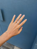 Agnes Ring, Clear