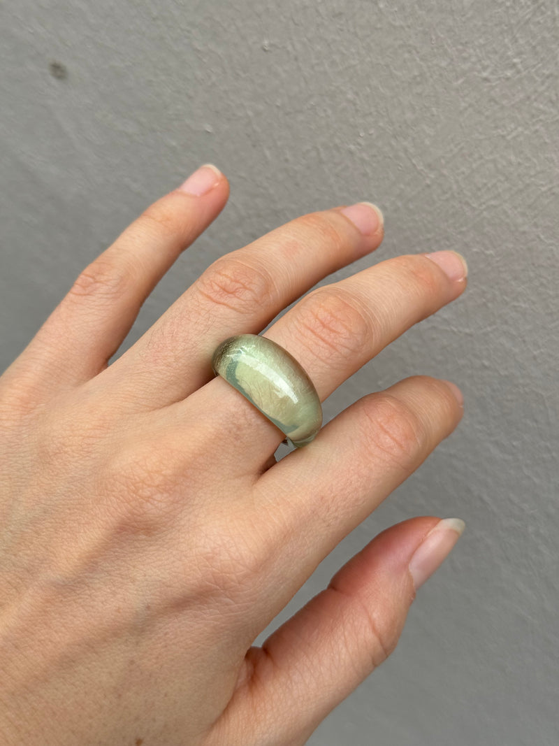 Agnes Ring, Aqua