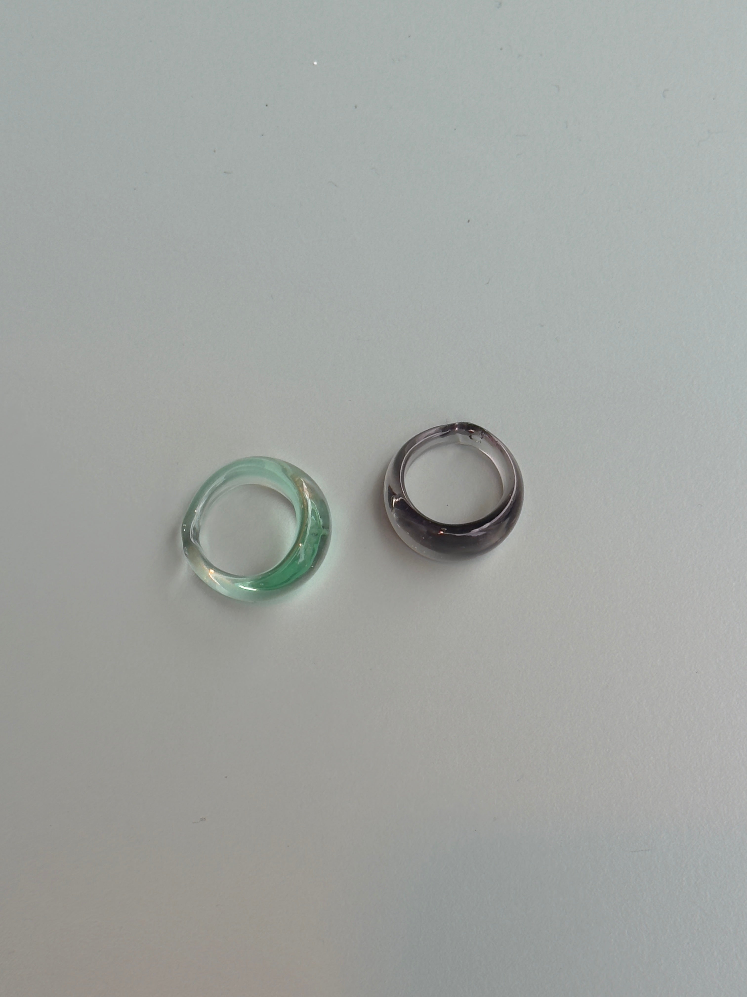 Core Glass Ring