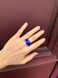 Agnes Ring, Deep Blue