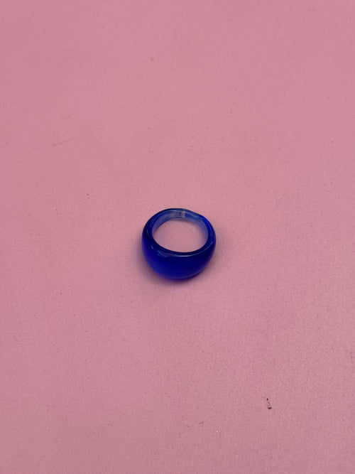 Agnes Ring, Deep Blue