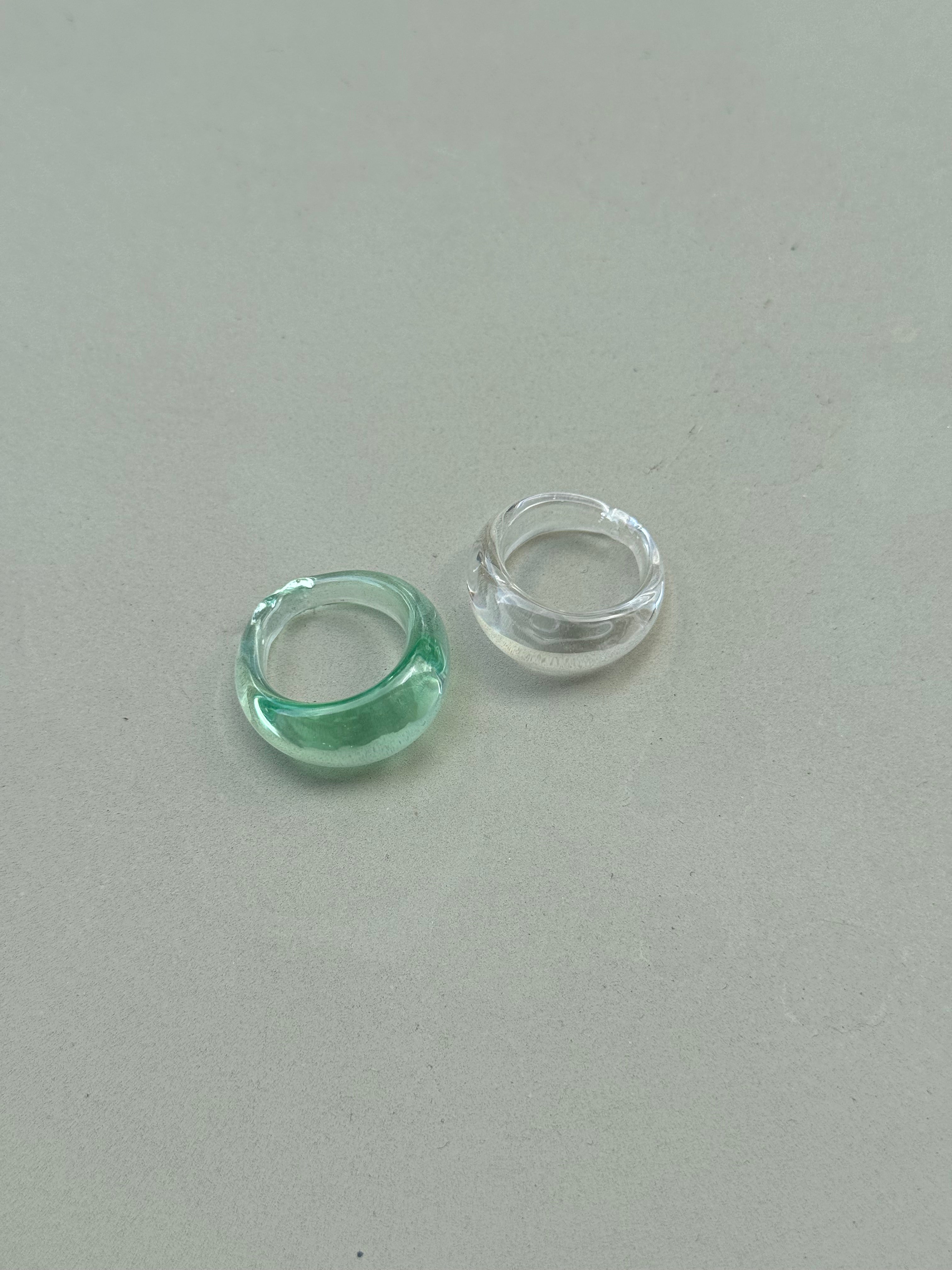 Agnes Ring, Aqua