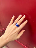 Agnes Ring, Deep Blue