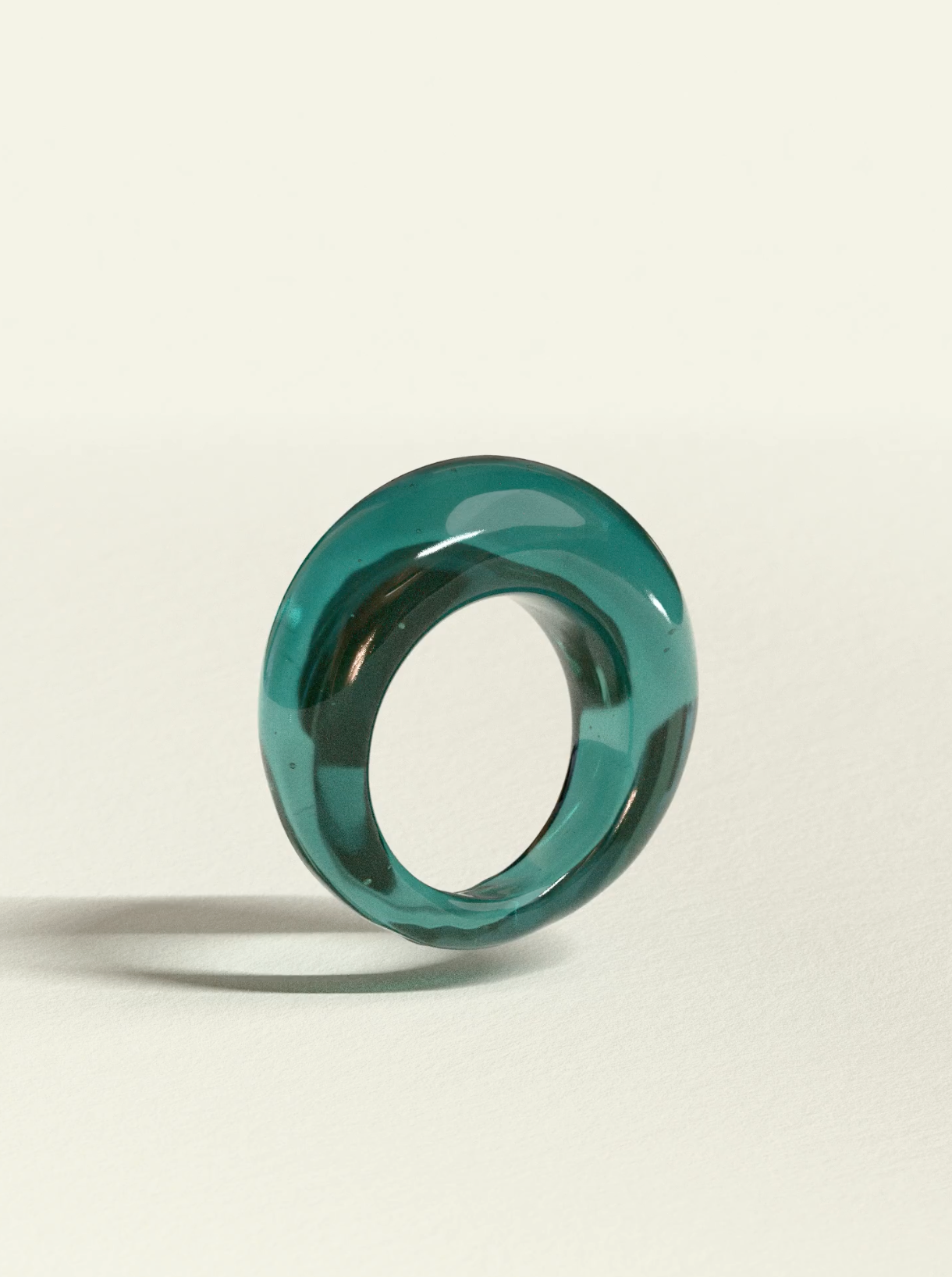 Agnes Ring, Deep Green
