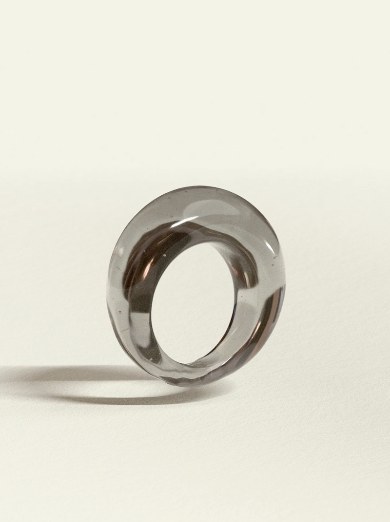 Agnes Ring, Light Grey