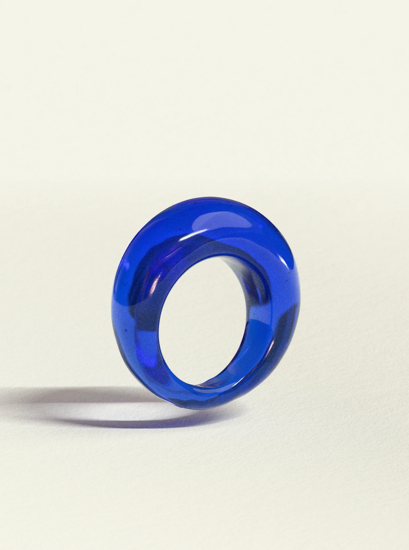 Agnes Ring, Deep Blue