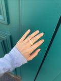 Agnes Ring, Clear