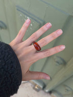 Core Glass Ring
