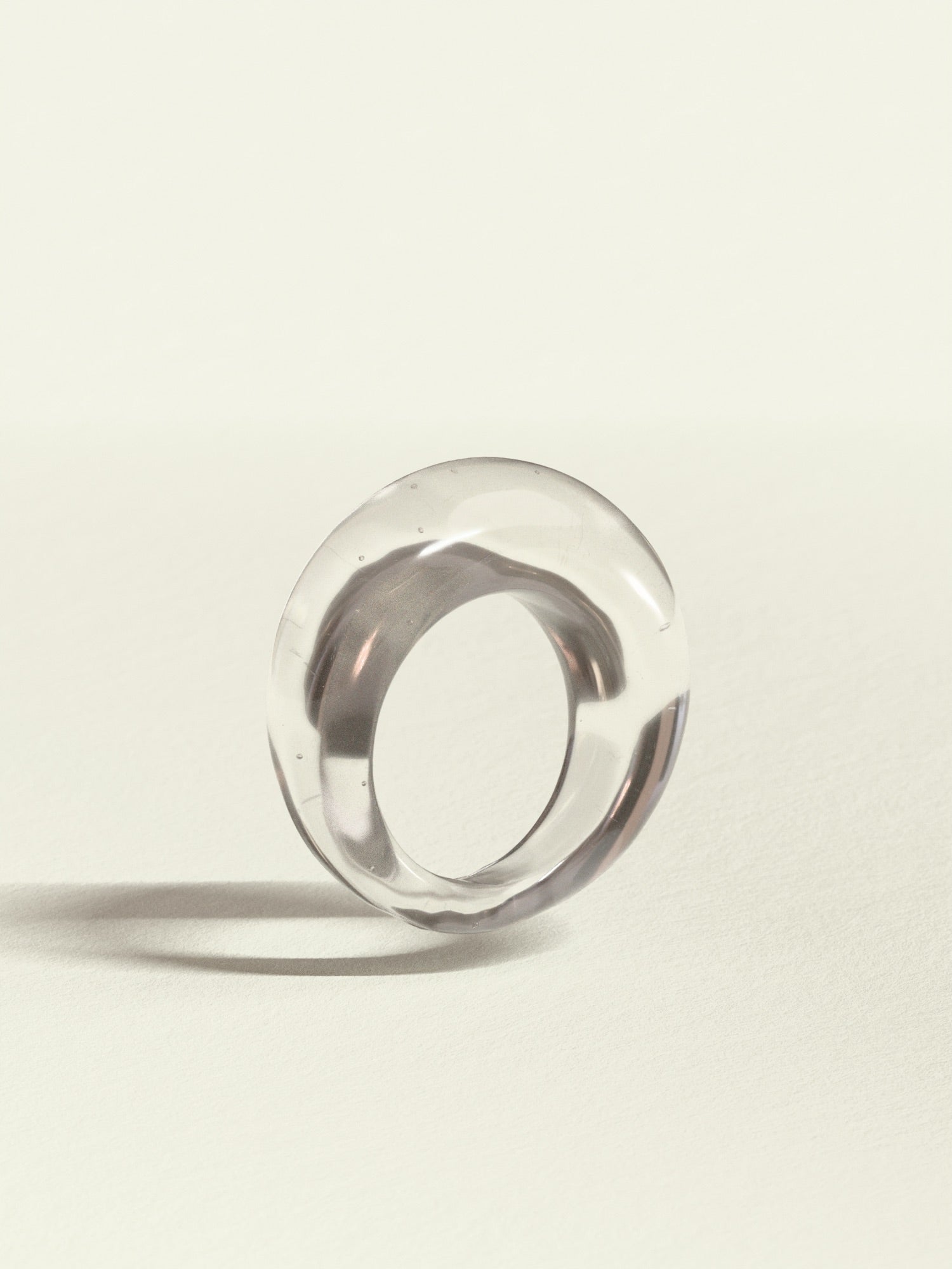 Agnes Ring, Clear